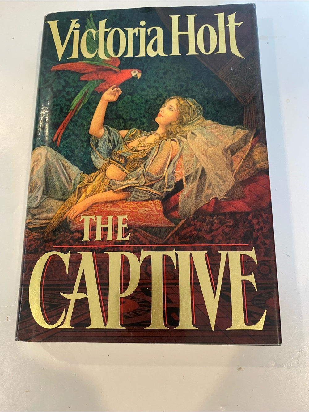 VTG “The Captive,”